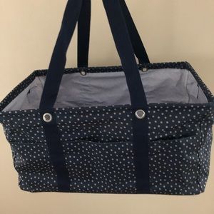 Thirty-One Deluxe Utility Tote